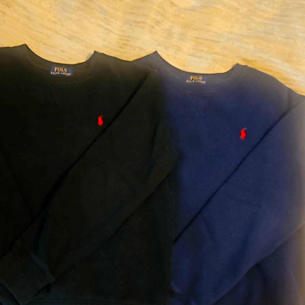 Boys sweatshirt bundle